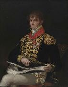 Francisco de Goya General Nicolas Philippe Guye oil painting reproduction